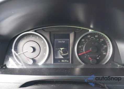 2017 Toyota Camry Le/Xle/Se/Xse from USA, damaged, VIN 4T1BF1FK0HU408598